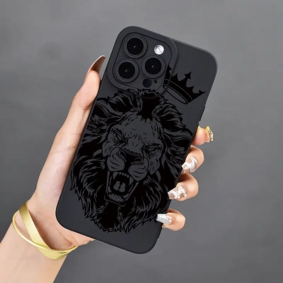 Case For iPhone 14 Pro BLACK-SALE - Picture 2 of 6